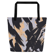 Load image into Gallery viewer, Artist Large Tote Bag