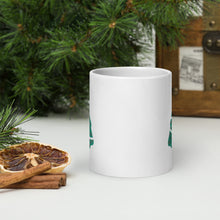 Load image into Gallery viewer, Christmas Tree glossy mug