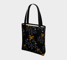 Load image into Gallery viewer, Mels Holiday "Black Holiday" Tote