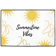 Load image into Gallery viewer, Mels Holiday Indoor/Outdoor Floor Mats