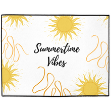 Load image into Gallery viewer, Mels Holiday Indoor/Outdoor Floor Mats