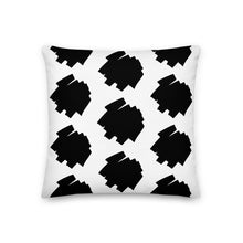 Load image into Gallery viewer, Mels Holiday " Fun Scribe" Premium Pillow