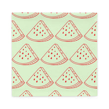 Load image into Gallery viewer, Mels Holiday "Melon" Pillow Case