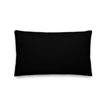 Load image into Gallery viewer, Mels Holiday " Fun Scribe" Premium Pillow