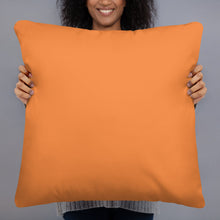 Load image into Gallery viewer, Mels Holiday "Relax" Basic Pillow