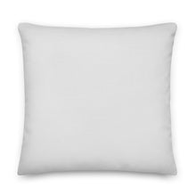 Load image into Gallery viewer, Mels Holiday "Fun Mint" Premium Pillow