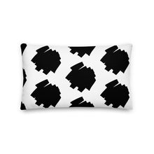 Load image into Gallery viewer, Mels Holiday " Fun Scribe" Premium Pillow