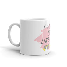 Load image into Gallery viewer, Mels Holiday "Tired" Mug