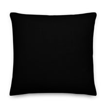 Load image into Gallery viewer, Mels Holiday " Fun Scribe" Premium Pillow