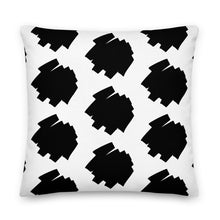 Load image into Gallery viewer, Mels Holiday " Fun Scribe" Premium Pillow
