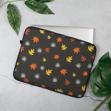 Load image into Gallery viewer, Mels Holiday "Fall" Laptop Sleeve
