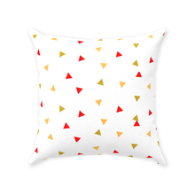 Load image into Gallery viewer, Mels Holiday "Festive II" Throw Pillows