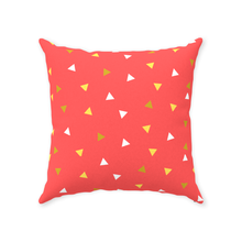 Load image into Gallery viewer, Mels Holiday "Festive III" Throw Pillows