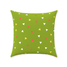 Load image into Gallery viewer, Mels Holiday "Festive IV" Throw Pillows