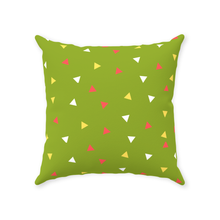 Load image into Gallery viewer, Mels Holiday "Festive IV" Throw Pillows