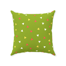 Load image into Gallery viewer, Mels Holiday "Festive IV" Throw Pillows