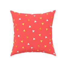 Load image into Gallery viewer, Mels Holiday "Festive III" Throw Pillows