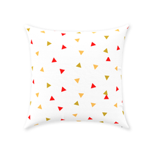 Load image into Gallery viewer, Mels Holiday "Festive II" Throw Pillows