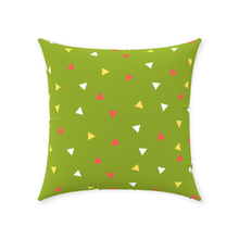 Load image into Gallery viewer, Mels Holiday "Festive IV" Throw Pillows