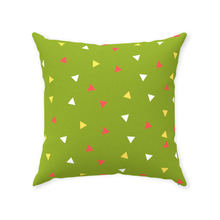 Load image into Gallery viewer, Mels Holiday "Festive IV" Throw Pillows