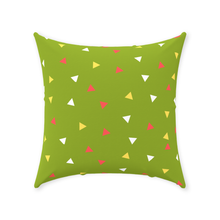 Load image into Gallery viewer, Mels Holiday "Festive IV" Throw Pillows