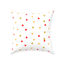 Load image into Gallery viewer, Mels Holiday "Festive II" Throw Pillows