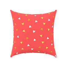 Load image into Gallery viewer, Mels Holiday "Festive III" Throw Pillows