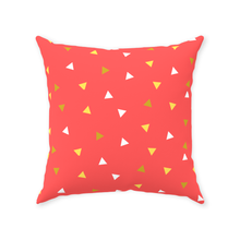 Load image into Gallery viewer, Mels Holiday "Festive III" Throw Pillows
