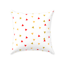 Load image into Gallery viewer, Mels Holiday "Festive II" Throw Pillows