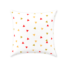 Load image into Gallery viewer, Mels Holiday "Festive II" Throw Pillows