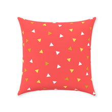 Load image into Gallery viewer, Mels Holiday "Festive III" Throw Pillows