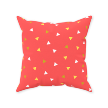 Load image into Gallery viewer, Mels Holiday "Festive III" Throw Pillows