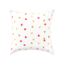 Load image into Gallery viewer, Mels Holiday "Festive II" Throw Pillows