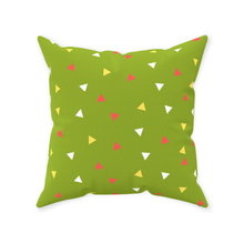 Load image into Gallery viewer, Mels Holiday "Festive IV" Throw Pillows