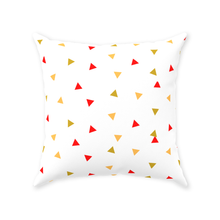 Load image into Gallery viewer, Mels Holiday "Festive II" Throw Pillows