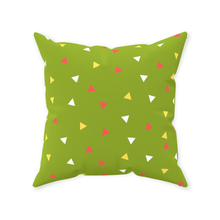 Load image into Gallery viewer, Mels Holiday "Festive IV" Throw Pillows