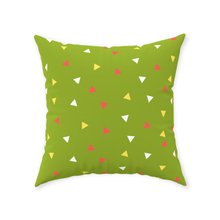 Load image into Gallery viewer, Mels Holiday "Festive IV" Throw Pillows