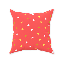Load image into Gallery viewer, Mels Holiday "Festive III" Throw Pillows