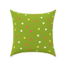 Load image into Gallery viewer, Mels Holiday "Festive IV" Throw Pillows