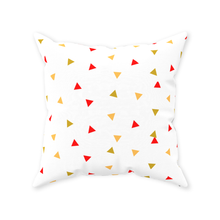 Load image into Gallery viewer, Mels Holiday "Festive II" Throw Pillows