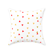 Load image into Gallery viewer, Mels Holiday "Festive II" Throw Pillows