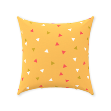 Load image into Gallery viewer, Mels Holiday "Festive I" Throw Pillows