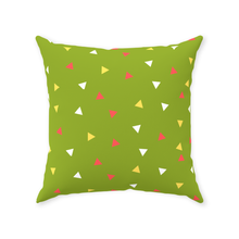 Load image into Gallery viewer, Mels Holiday "Festive IV" Throw Pillows