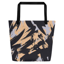 Load image into Gallery viewer, Artist Large Tote Bag
