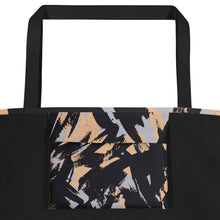 Load image into Gallery viewer, Artist Large Tote Bag
