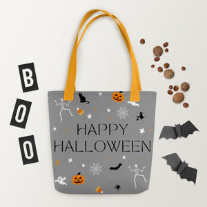 Happy Halloween Tote bag