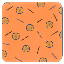 Load image into Gallery viewer, Mels Holiday &quot;Clean Hands Quarantine&quot; Coasters
