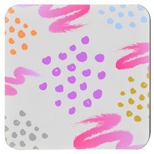 Load image into Gallery viewer, Mels Holiday &quot;Funky 2  Quarantine&quot; Coasters
