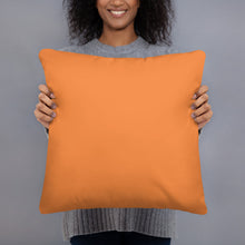 Load image into Gallery viewer, Mels Holiday &quot;Relax&quot; Basic Pillow
