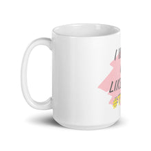 Load image into Gallery viewer, Mels Holiday &quot;Tired&quot; Mug
